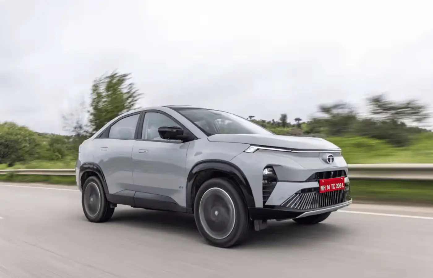 Tata Curvv EV Real-World Range Test Analysis